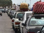 بیشترین جذب سفرهای نوروزی سال‌ جاری در کشور به مازندران اختصاص یافت