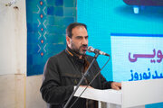 باغ فدک به یکی از مجهزترین کمپ‌های اسکان مسافران کشور تبدیل شده است