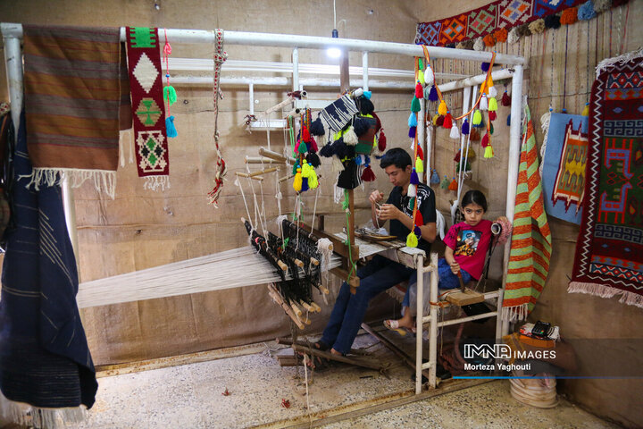 سازههای آبی شوشتر میزبان مسافران نوروزی