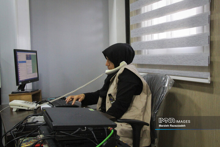 باغ فدک در هشتمین روز از تعطیلات نوروزی