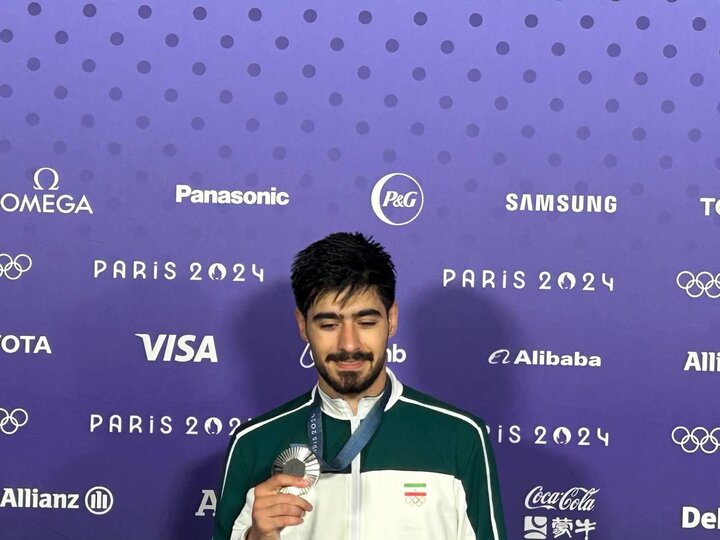 برخورداری طلسم ۱۲ ساله را شکست، اما طلای المپیک نگرفت