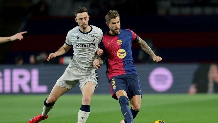 تخلفی در حضور اینیگو مارتینز وجود نداشته است