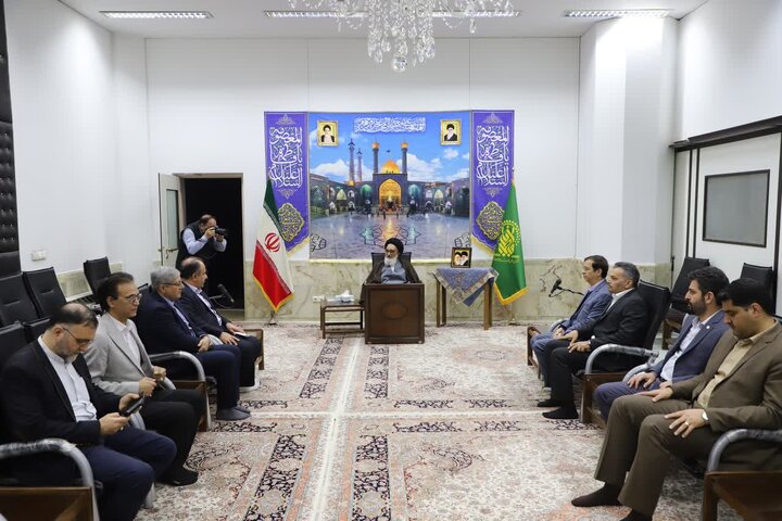 شهرداری قم نهادی پرکار و پر خدمت است