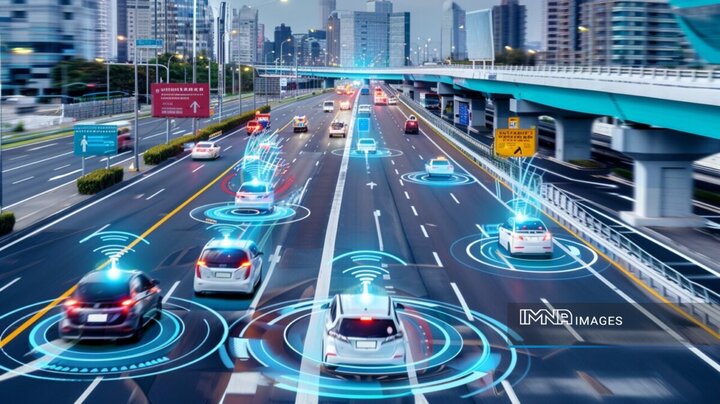 نقش هوش مصنوعی در مدیریت ترافیک شهرها