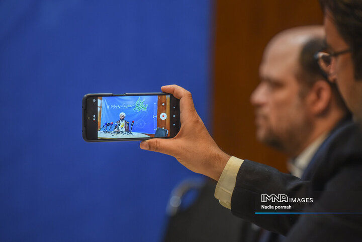 نشست خبری ستاد برگزاری نماز عید فطر