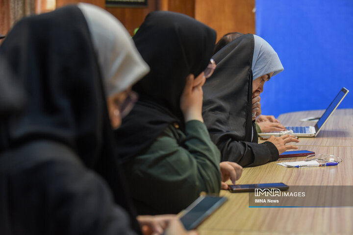 نشست خبری ستاد برگزاری نماز عید فطر