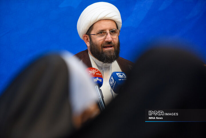 نشست خبری ستاد برگزاری نماز عید فطر