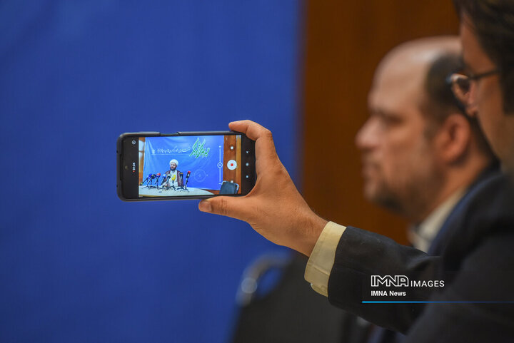 نشست خبری ستاد برگزاری نماز عید فطر