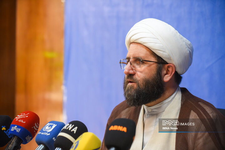 نشست خبری ستاد برگزاری نماز عید فطر