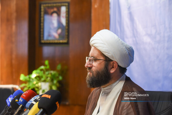 نشست خبری ستاد برگزاری نماز عید فطر