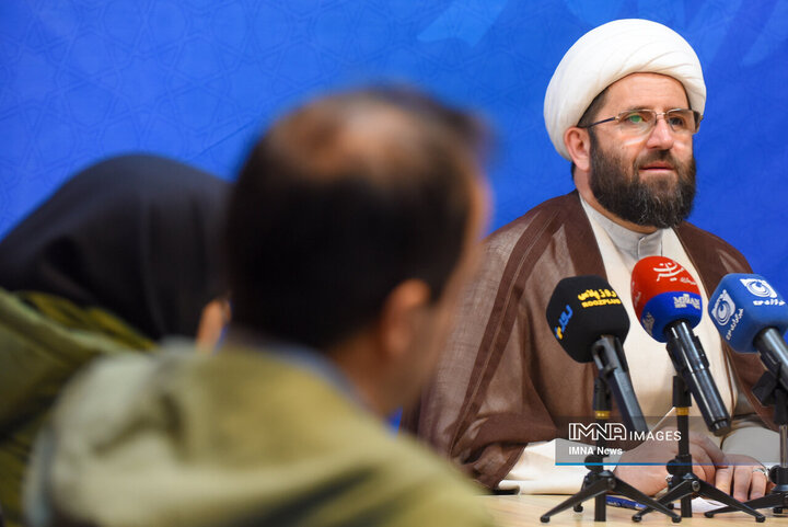 نشست خبری ستاد برگزاری نماز عید فطر