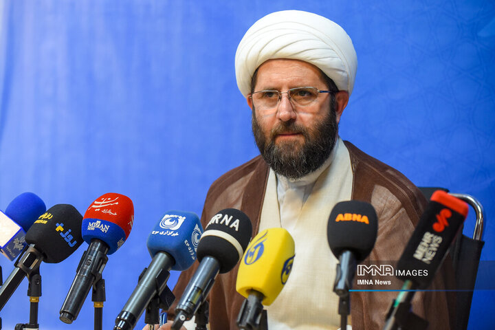 نشست خبری ستاد برگزاری نماز عید فطر