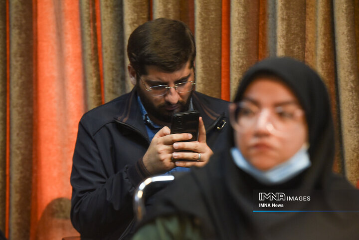 نشست خبری ستاد برگزاری نماز عید فطر