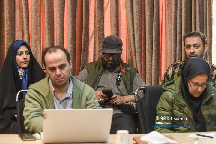 نشست خبری ستاد برگزاری نماز عید فطر