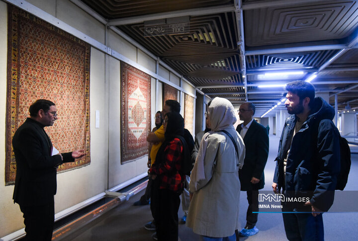 موزه فرش تهران