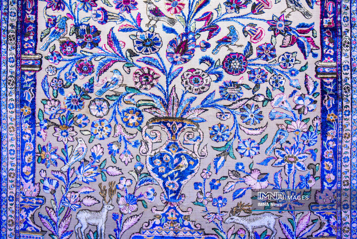 Carpet Museum of Tehran تهران