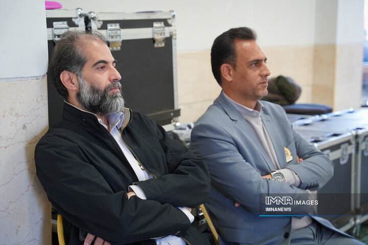 سومین جلسه ستاد خدمات سفر شهر اصفهان در نوروز ۱۴۰۴