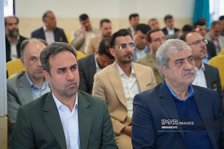 سومین جلسه ستاد خدمات سفر شهر اصفهان در نوروز ۱۴۰۴