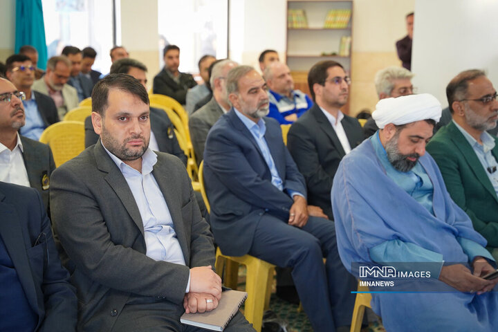 سومین جلسه ستاد خدمات سفر شهر اصفهان در نوروز ۱۴۰۴