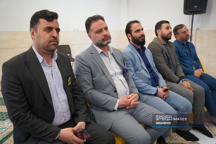 سومین جلسه ستاد خدمات سفر شهر اصفهان در نوروز ۱۴۰۴