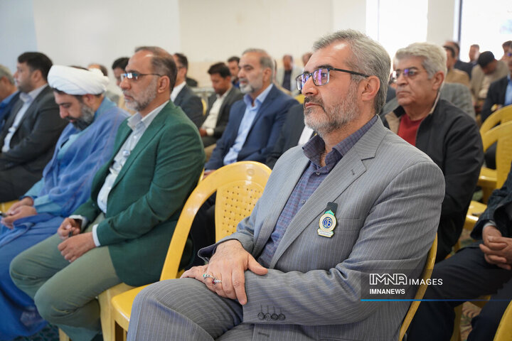 سومین جلسه ستاد خدمات سفر شهر اصفهان در نوروز ۱۴۰۴