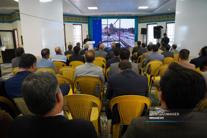 سومین جلسه ستاد خدمات سفر شهر اصفهان در نوروز ۱۴۰۴