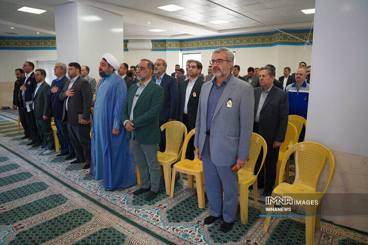 سومین جلسه ستاد خدمات سفر شهر اصفهان در نوروز ۱۴۰۴