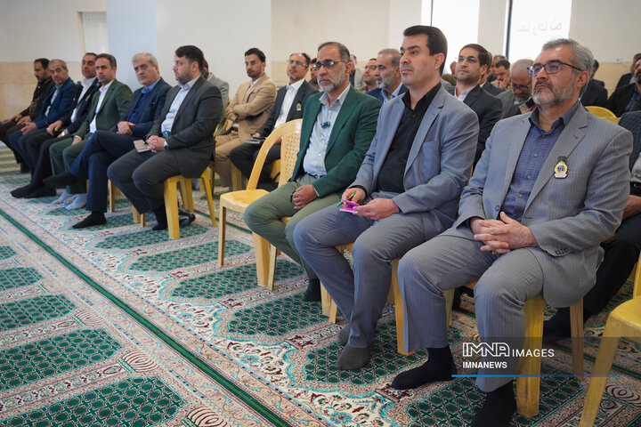 سومین جلسه ستاد خدمات سفر شهر اصفهان در نوروز ۱۴۰۴