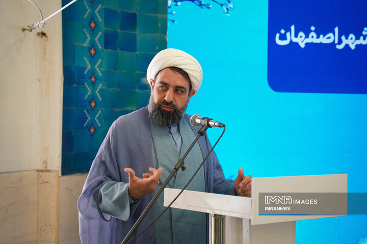 سومین جلسه ستاد خدمات سفر شهر اصفهان در نوروز ۱۴۰۴