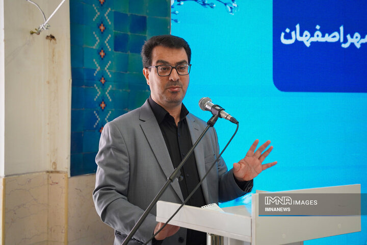 سومین جلسه ستاد خدمات سفر شهر اصفهان در نوروز ۱۴۰۴