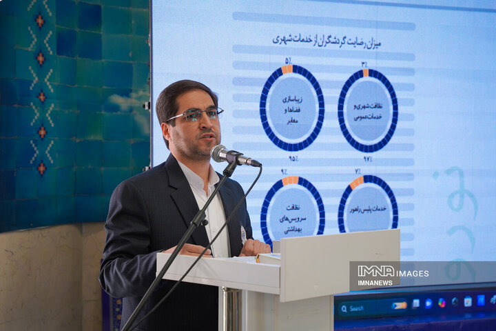 سومین جلسه ستاد خدمات سفر شهر اصفهان در نوروز ۱۴۰۴