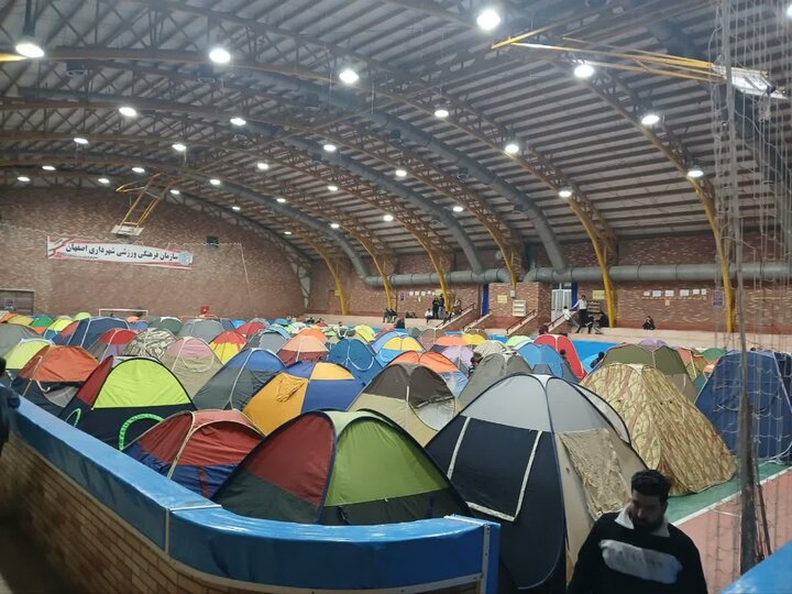 ایجاد شرایط امن و راحت برای اقامت مسافران با اختصاص مکان‌های مناسب در منطقه ۱۰ اصفهان