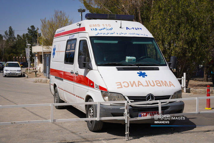 نهمین روز تعطیلات نوروزی در مجموعه باغ فدک اصفهان