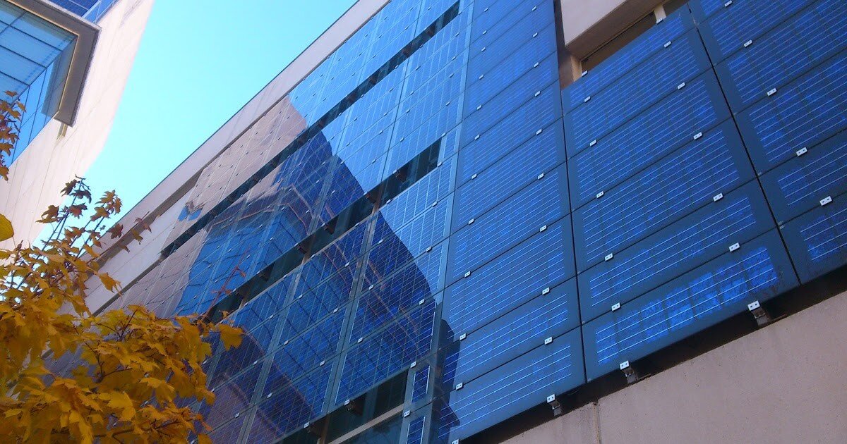 شیشههای خورشیدی، انقلابی در معماری و انرژی