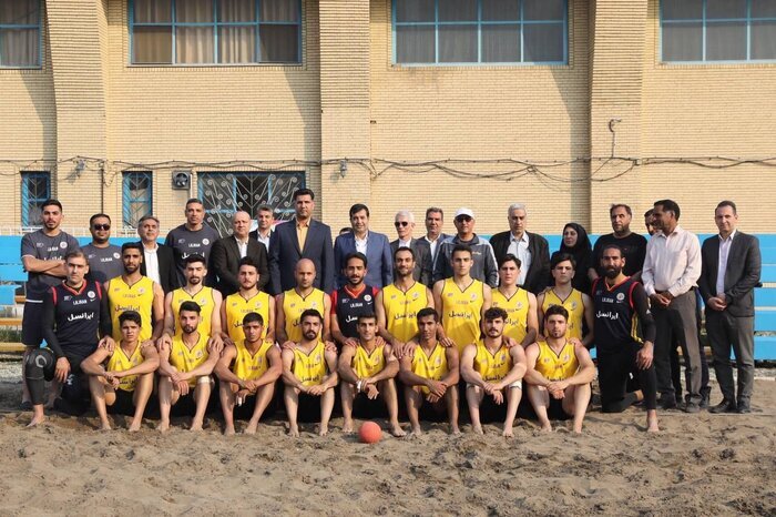 دنیامالی: در هندبال باید در منطقه اول باشیم