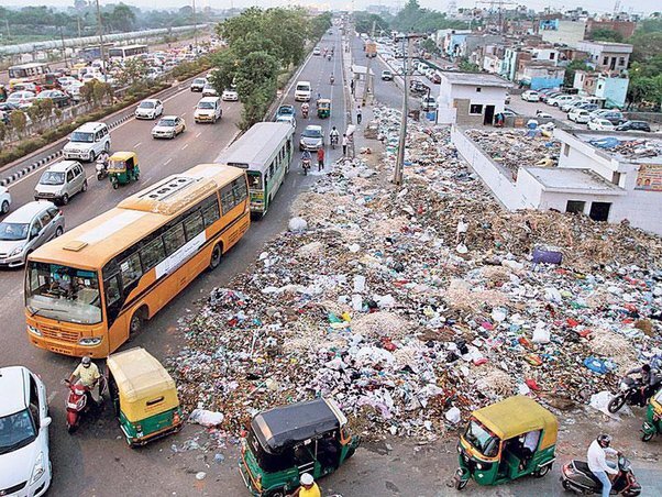 کثیفترین کشورهای جهان در سال ۲۰۲۵