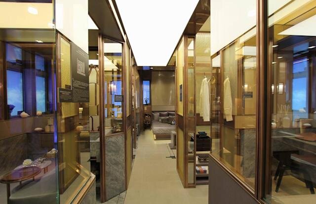 خانههای لوکس و تابوتی؛ دو روی بازار مسکن در هنگ کنگ