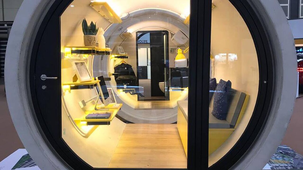 خانههای لوکس و تابوتی؛ دو روی بازار مسکن در هنگ کنگ