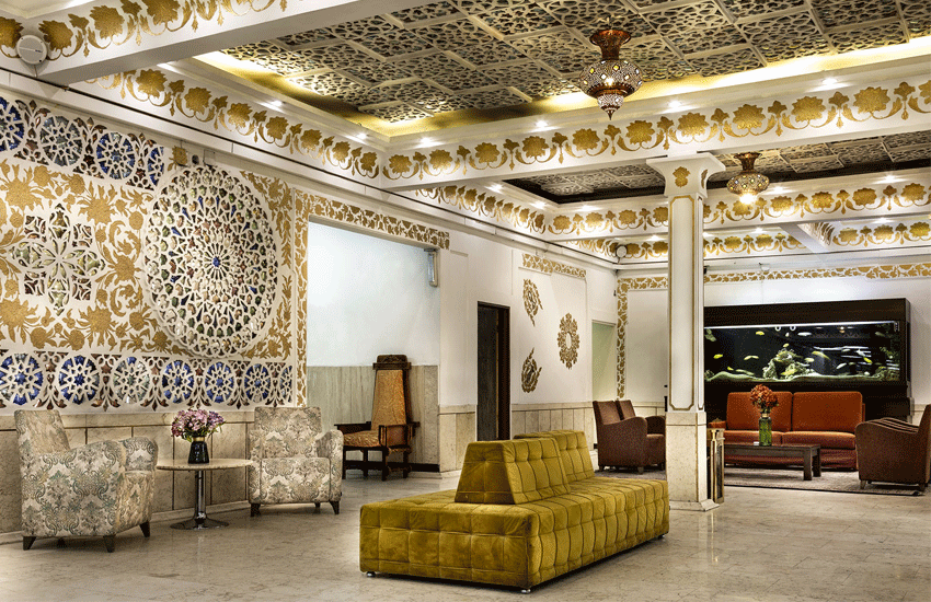 هتل پارسیان کوثر تهران: سفری به دل مهماننوازی اصیل ایرانی