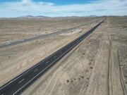 آغاز عملیات اجرایی ساخت ۳۶ کیلومتر بزرگراه در محور زاهدان- بیرجند