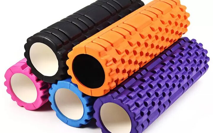 راهکارهای صحیح ماساژ با فوم رول