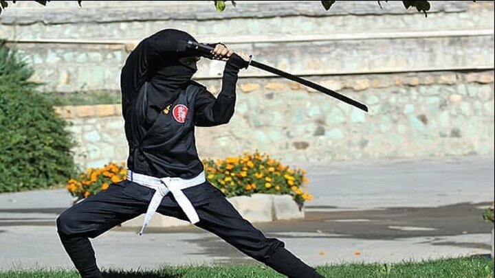 نینجا رنجر، پر طرفدارترین رشته رزمی در چهارمحال‌وبختیاری