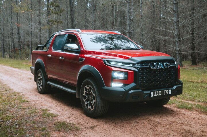 خودروی جک T۹ مدل ۲۰۲۵ چه مشخصاتی دارد؟