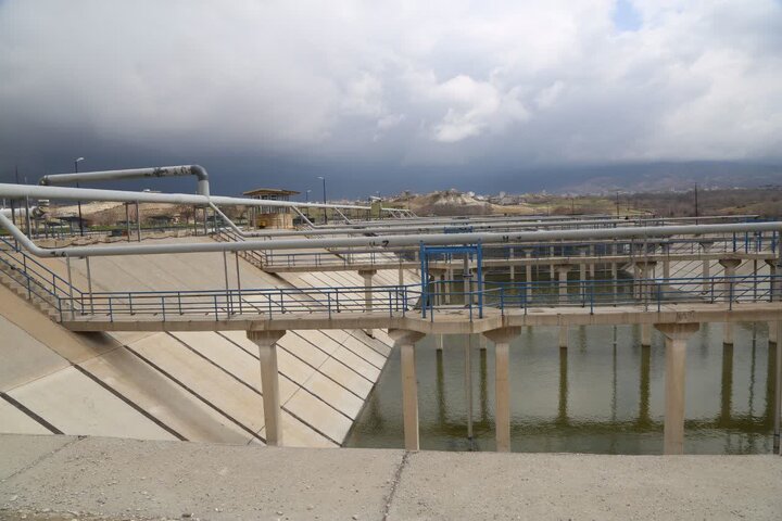 ۲ تصفیه‌خانه فاضلاب در استان ایلام در آستانه بهره‌برداری