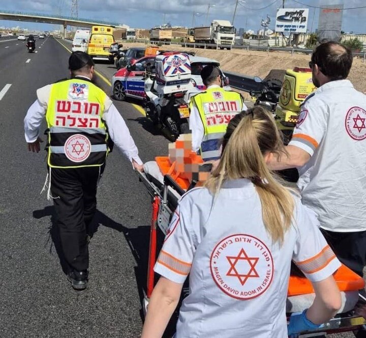 «ترس» در خیابان‌های تل‌آویو به روایت سی‌ان‌ان