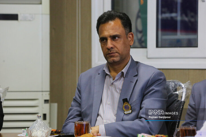 بازدید مسئولان از باغ فدک در نهمین روز از تعطیلات نوروزی