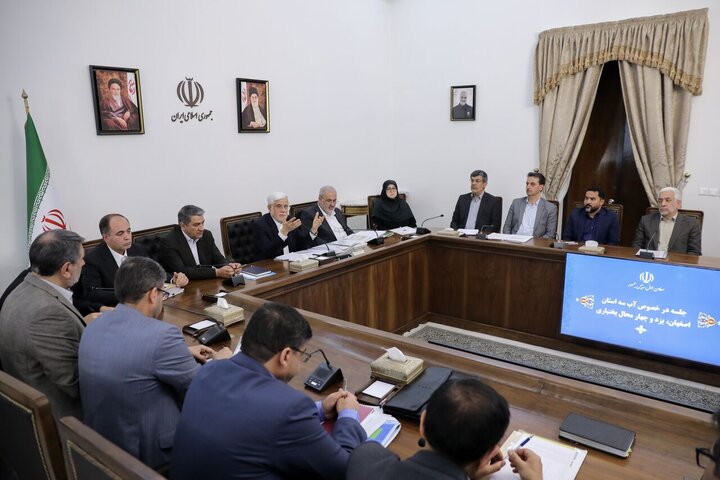 مسئله مزمن آب کشور در دولت چهاردهم مدیریت و حل خواهد شد