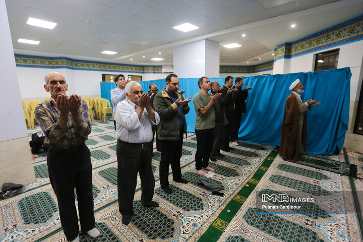 نهمین روز تعطیلات نوروزی در مجموعه باغ فدک اصفهان