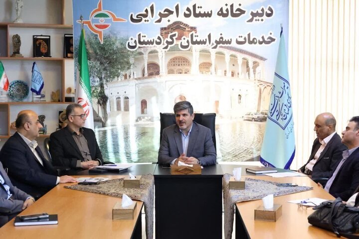 کردستان، آماده میزبانی از موج دوم سفرها در تعطیلات عید فطر