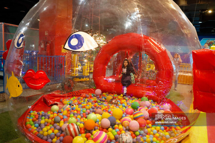 ۴ سرمایه‌گذار برای احیای شهربازی بجنورد اعلام آمادگی کردند